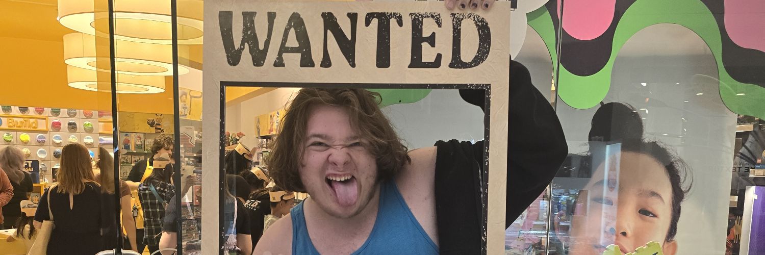 patrick? banner
