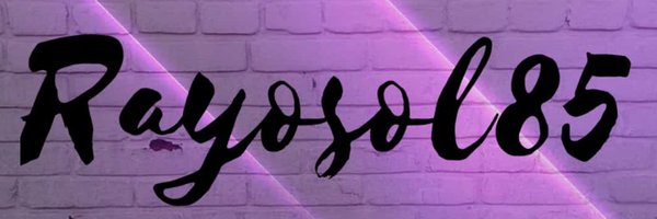 Rayosol85 Profile Banner