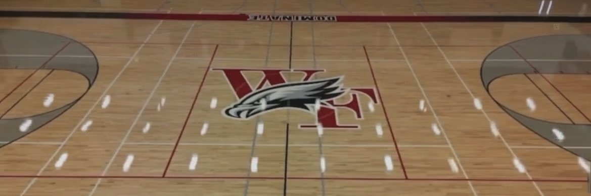Williams Field Basketball banner