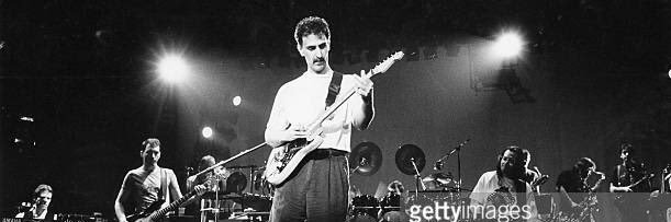 Zappa Returns banner