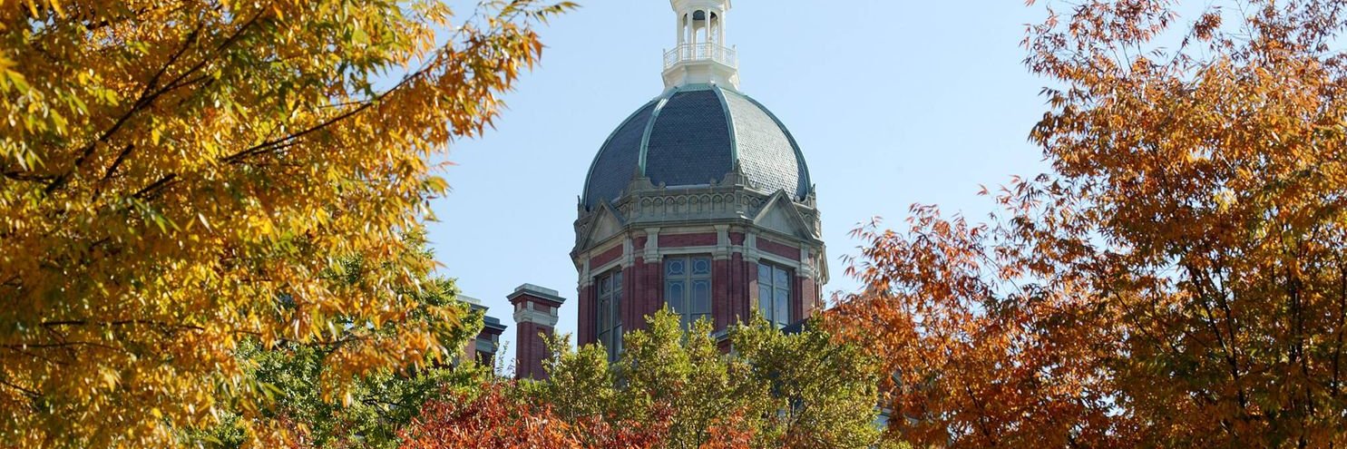 Johns Hopkins Postdoc Association banner
