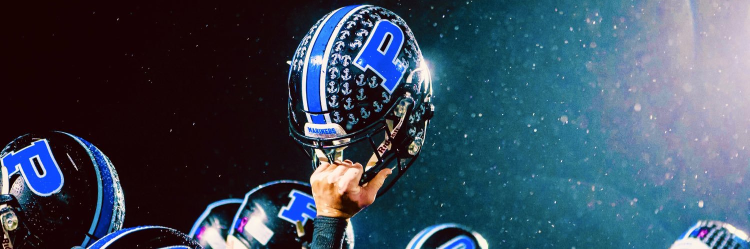 Pacifica Mariners 🏈 banner