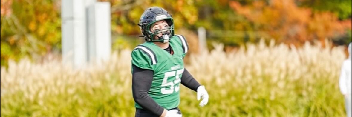 Seb Walsh | 6”0 255 DT ⭐️ banner