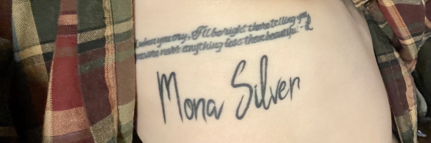Mona Silver banner