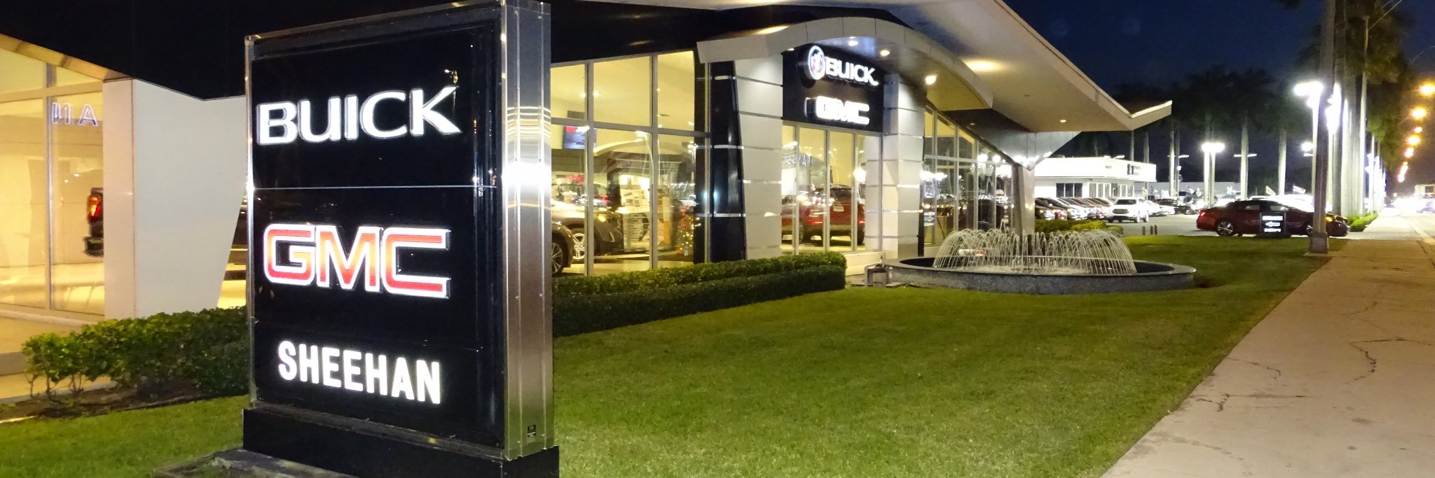 SheehanBuickGMC's profile banner image
