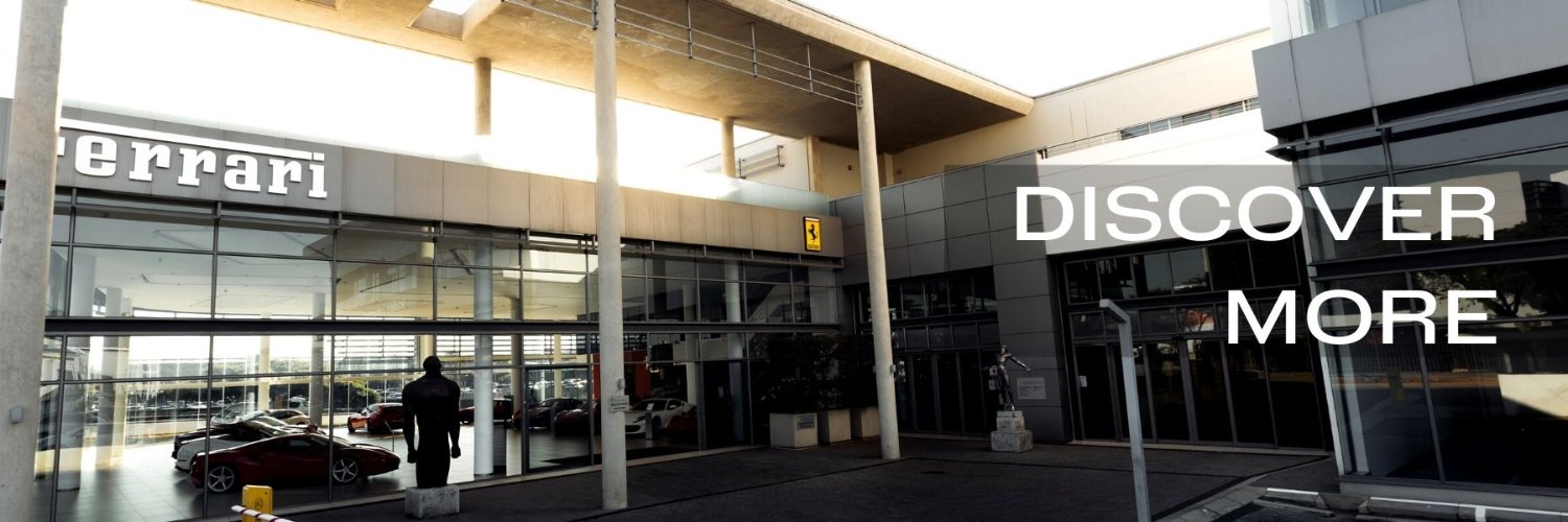 Ferrari Scuderia SouthAfrica banner