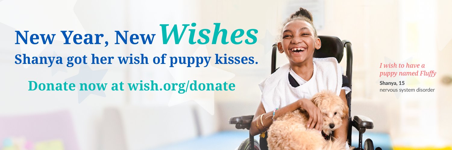 MakeAWishEastTN's profile banner image