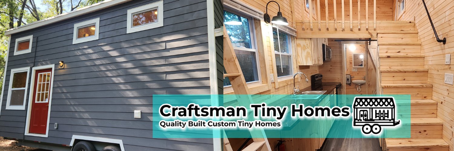 Craftsman Tiny Homes (@CraftsTinyHomes) / Posts / X