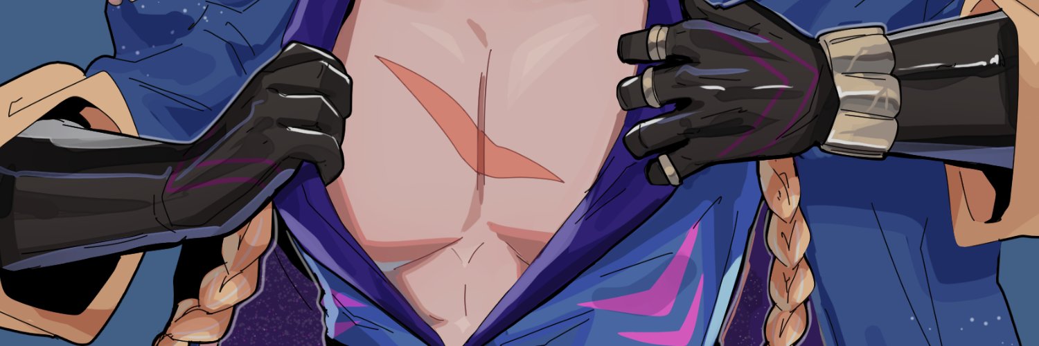 Hisa! ⚓🦈 banner