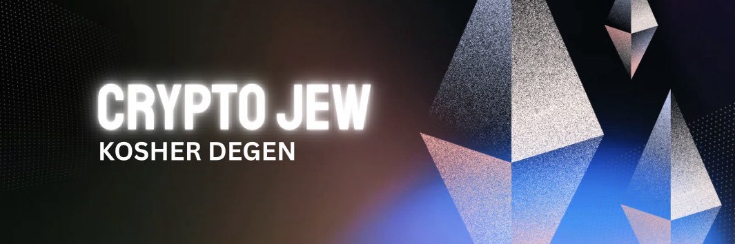 kosherdegen's profile banner image