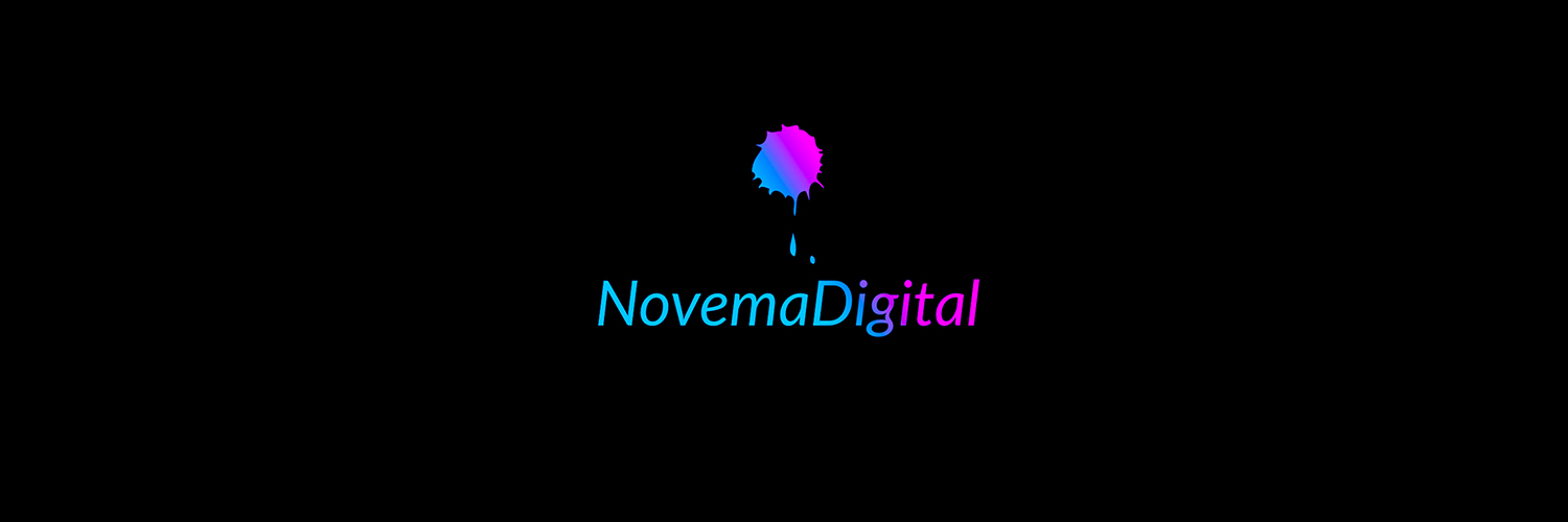 NovemaDigital's profile banner image
