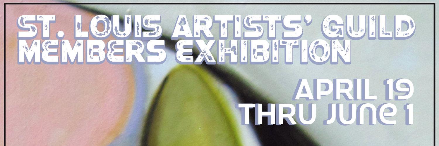 STL Artists' Guild banner