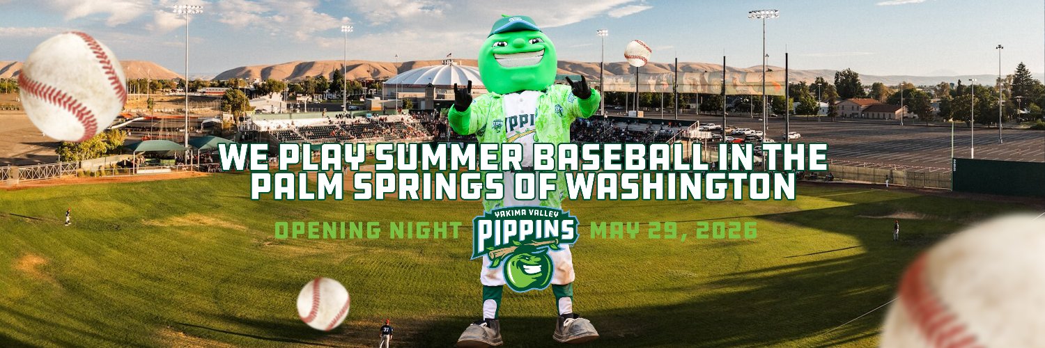 Yakima Valley Pippins banner