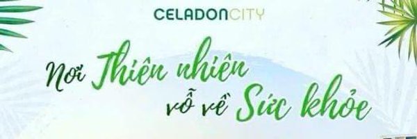 Thế Phương Celadon City Profile Banner