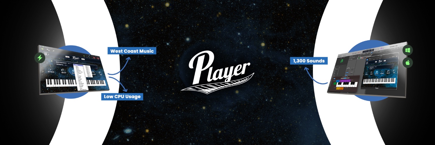Player Vst banner