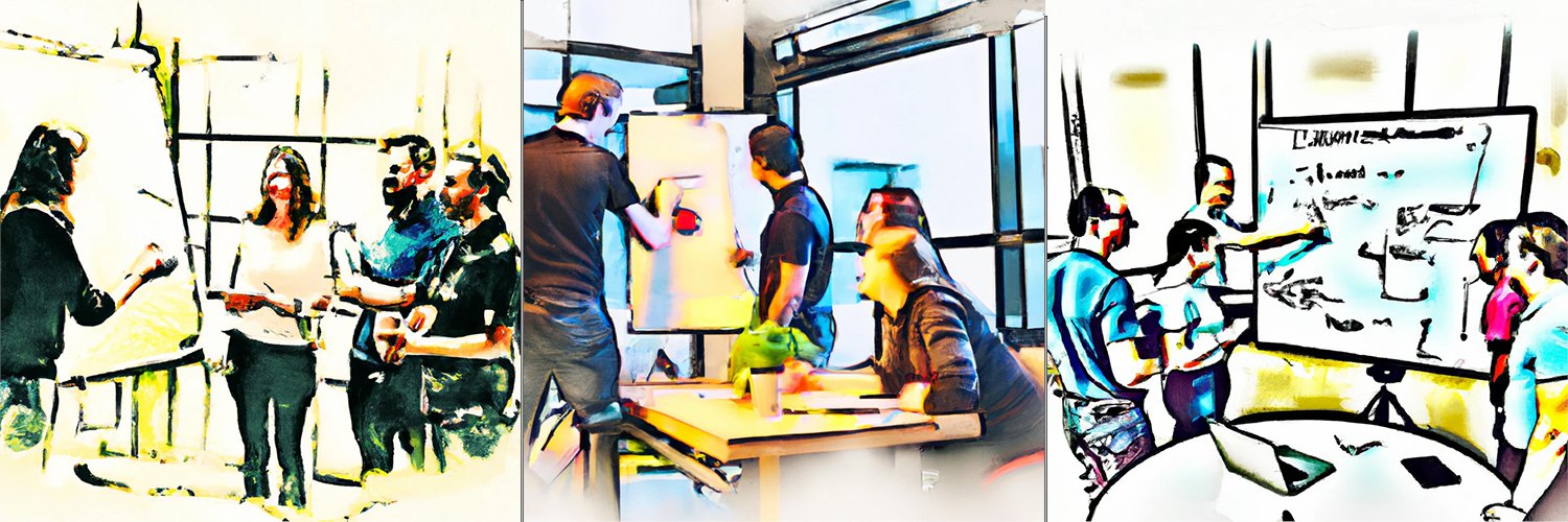 Michael Horne banner