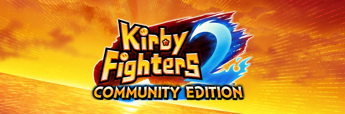 Kirby Fighters 2 Community Edition banner