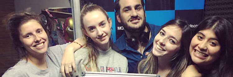 MDF - Viernes banner