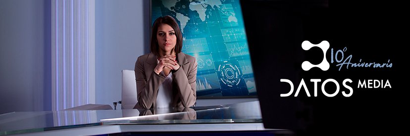 Datos Media Technologies banner