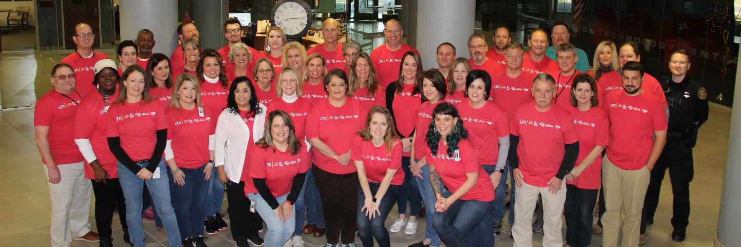 Lexington Technology Center banner