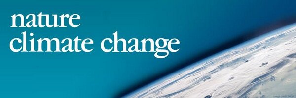 NatureClimate Profile Banner