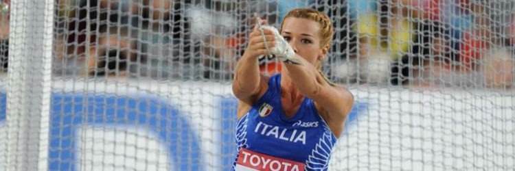 Silvia Salis banner