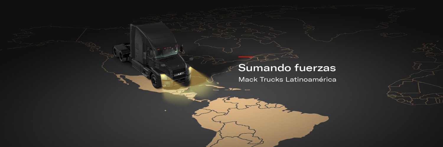 MackTrucksLATAM's profile banner image