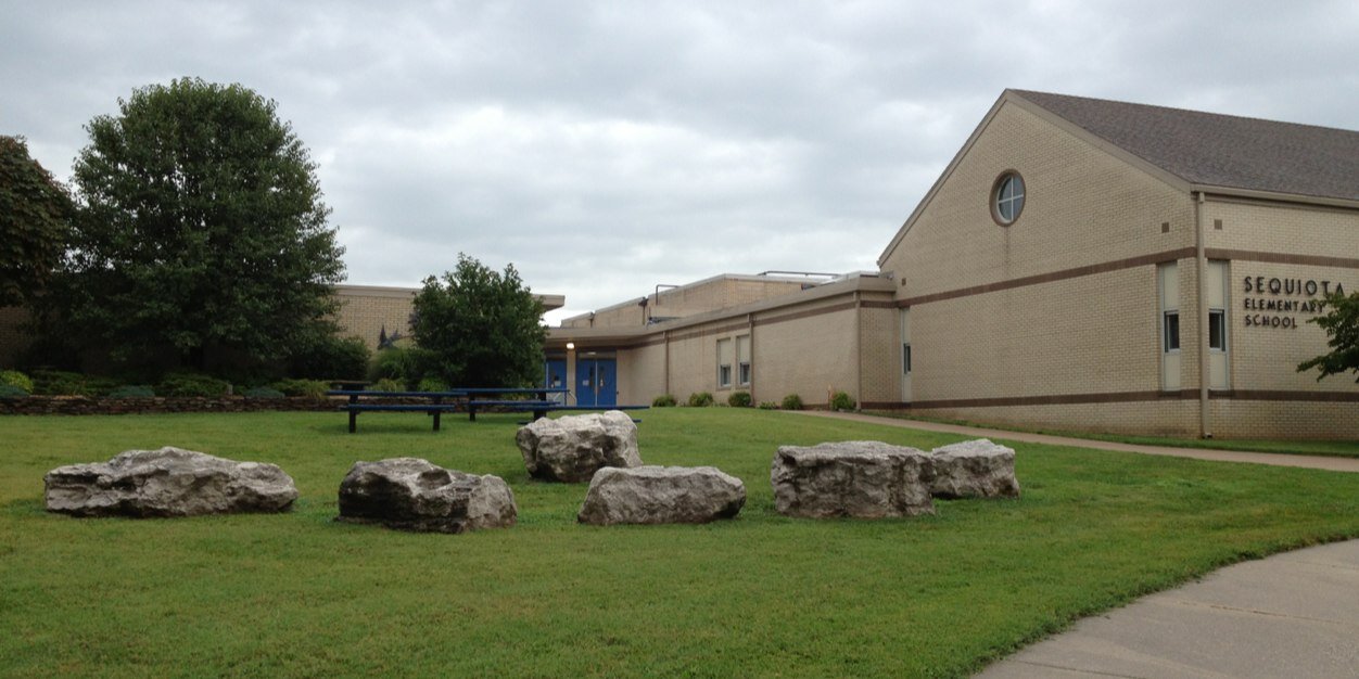 Sequiota Elementary banner