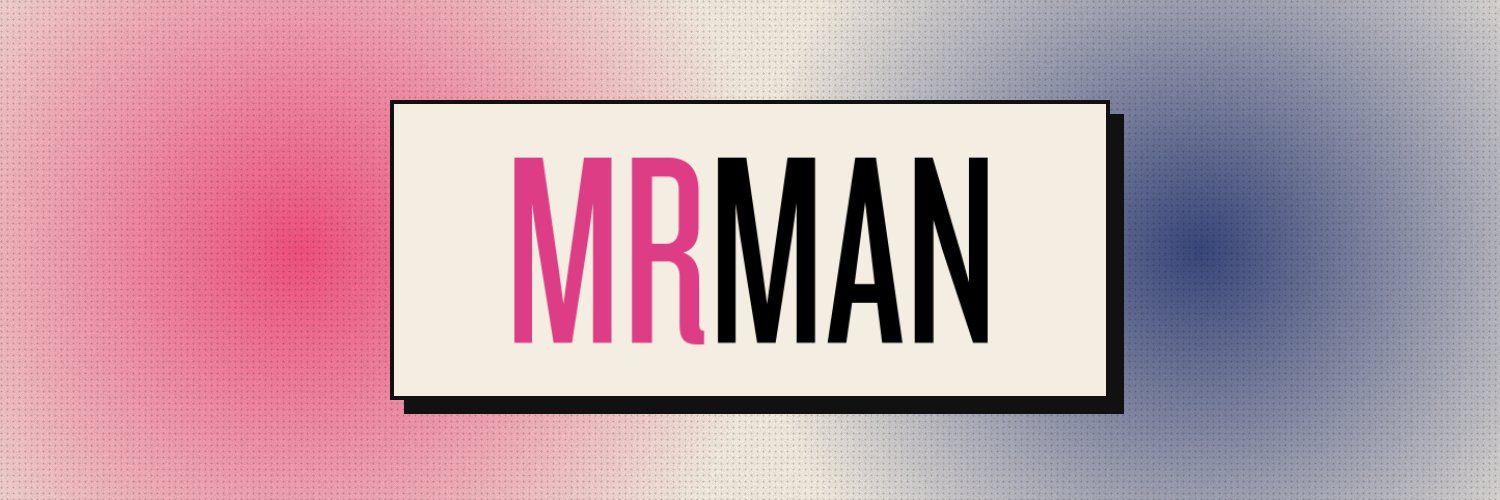 MrMan's profile banner image