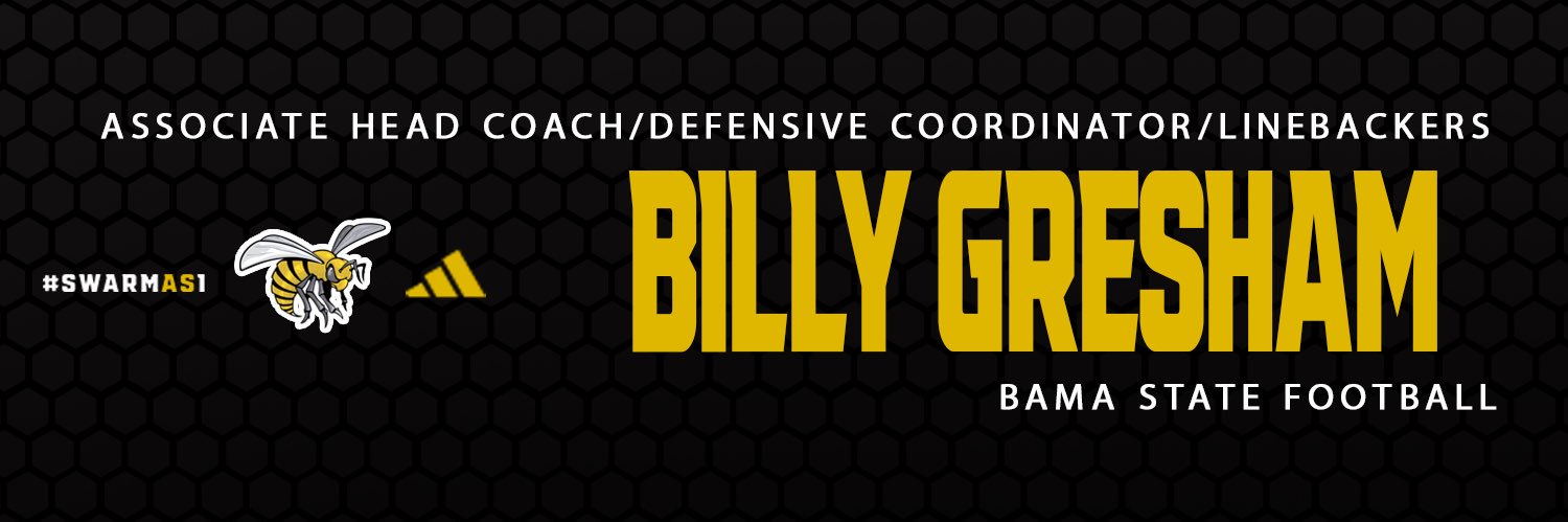 Billy Gresham banner