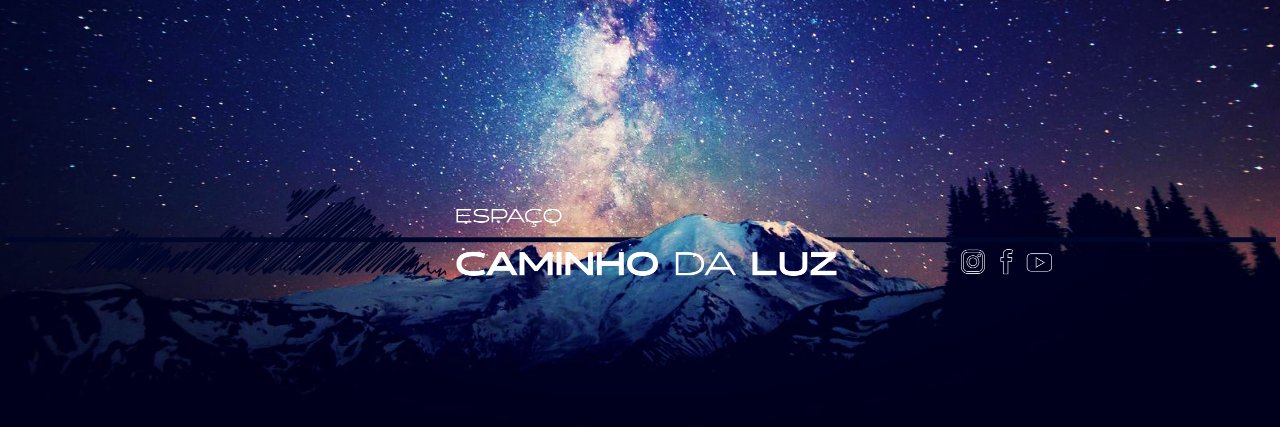 caminhodaluzz's profile banner image