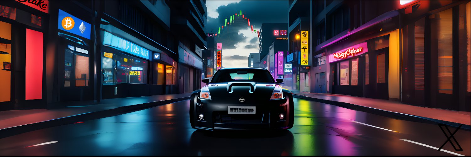 MagyCipher's profile banner image