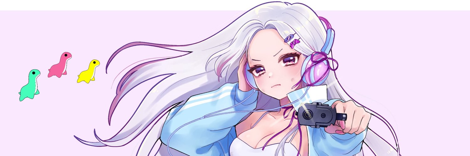 ややぴ⋆͛🎮⋆͛‎🤍 banner