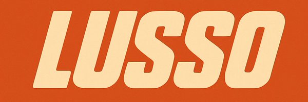 luusssso Profile Banner
