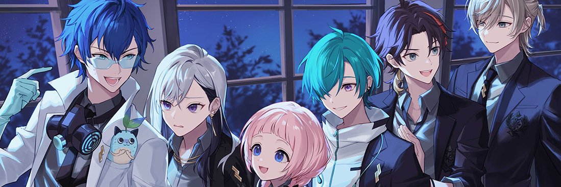 七次元生徒会！'s banner