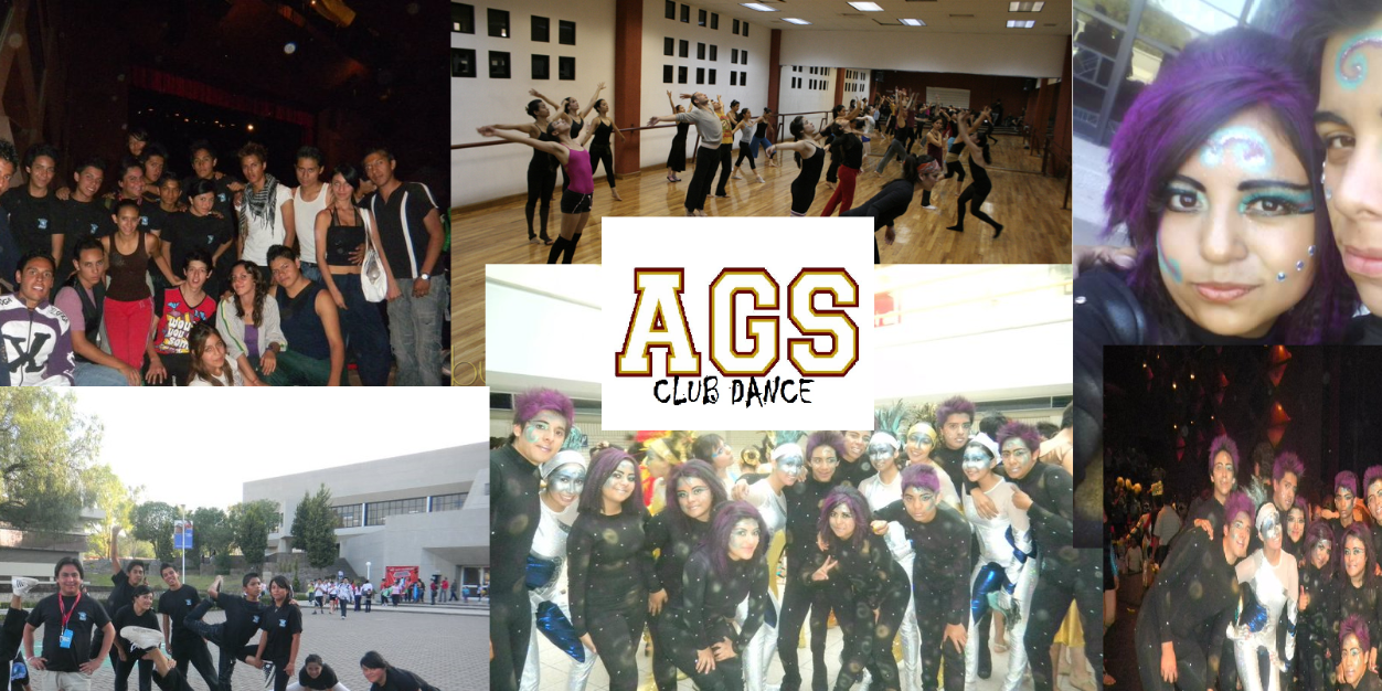 AGSCLUBDANCE's profile banner image