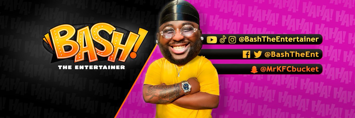 BASH THE ENTERTAINER Profile Banner