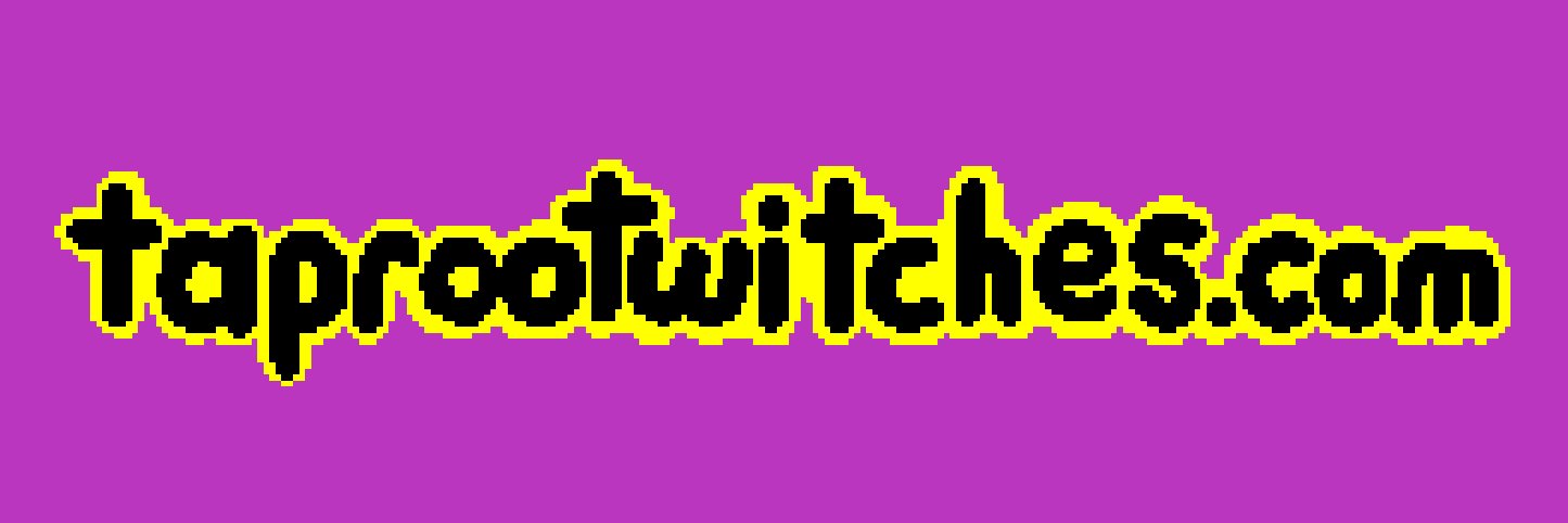 Taproot Witches 🧙‍♀️'s banner
