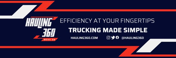 Hauling360 Profile Banner