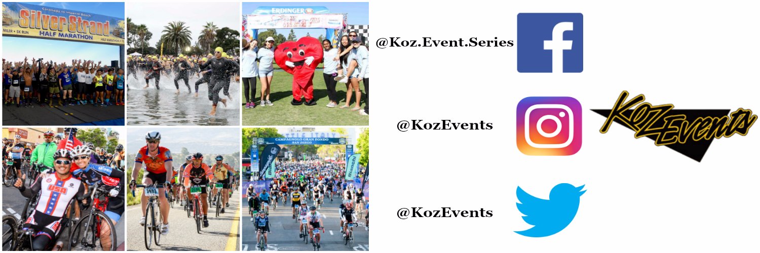 KozEvents's profile banner image
