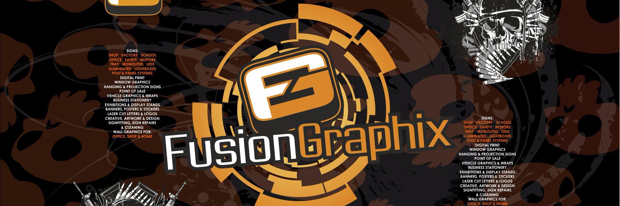 fusiongraphixuk's profile banner image