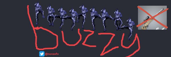 buzzyfnt Profile Banner