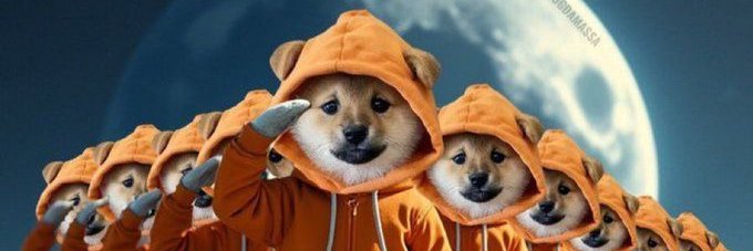 Rebelut 🧡 $DOG's banner