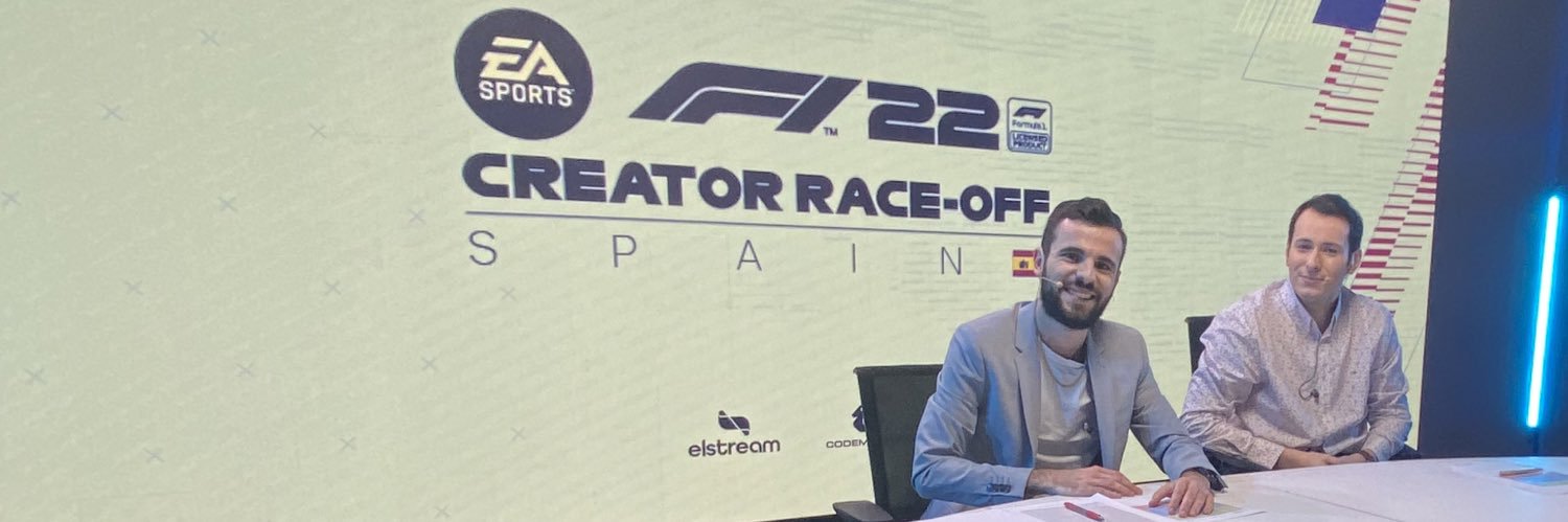 Arroyo_F1's profile banner image