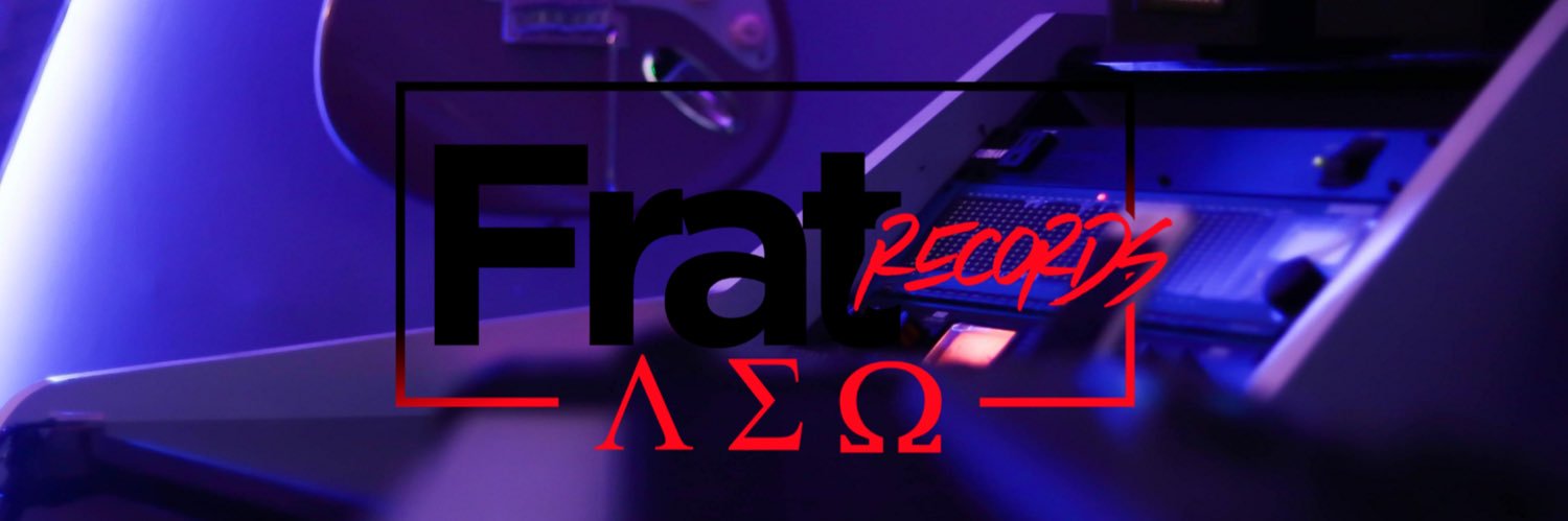 Frat Records banner