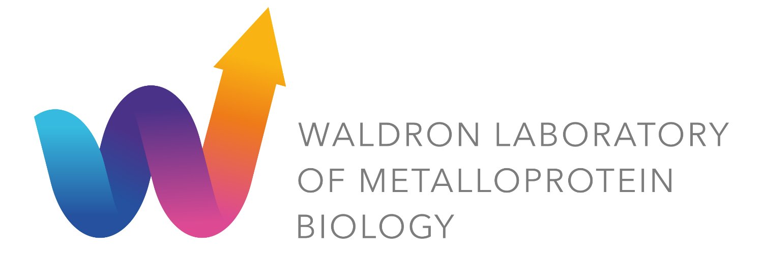 Kevin Waldron's banner