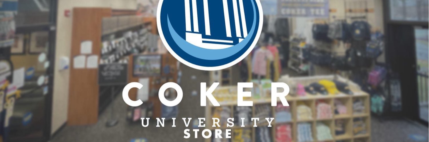 coker_store's profile banner image