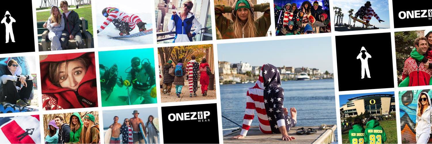 OneZipWear's profile banner image