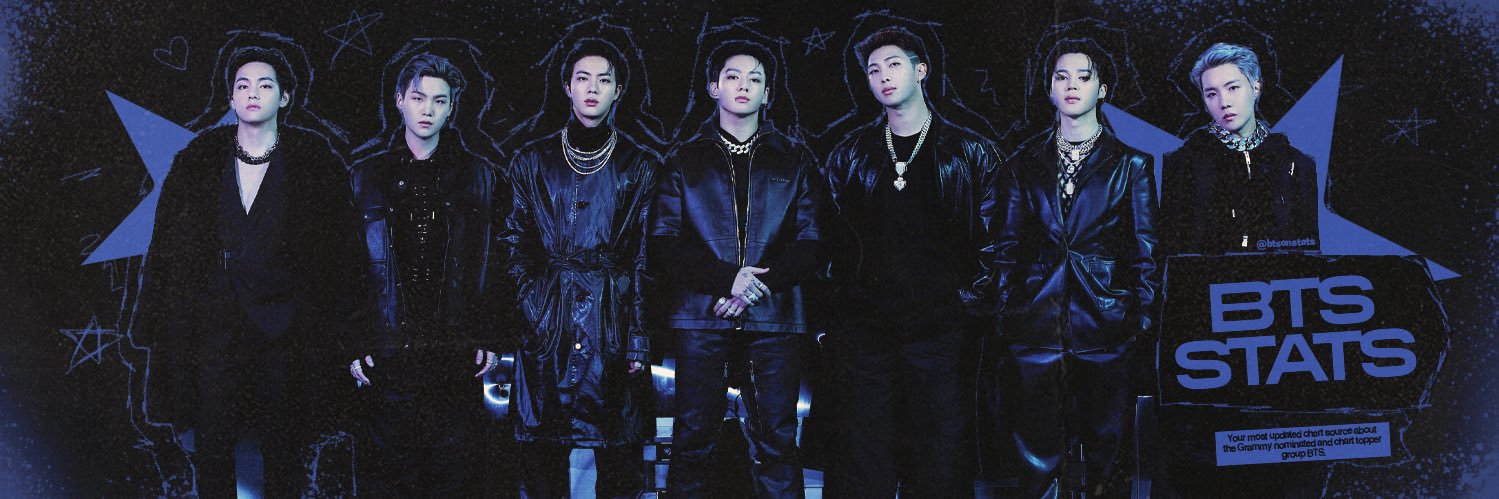 BTS Stats's banner