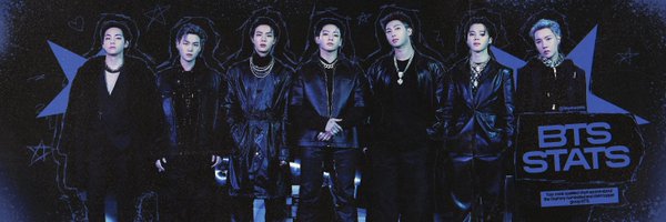 btsonstats Profile Banner
